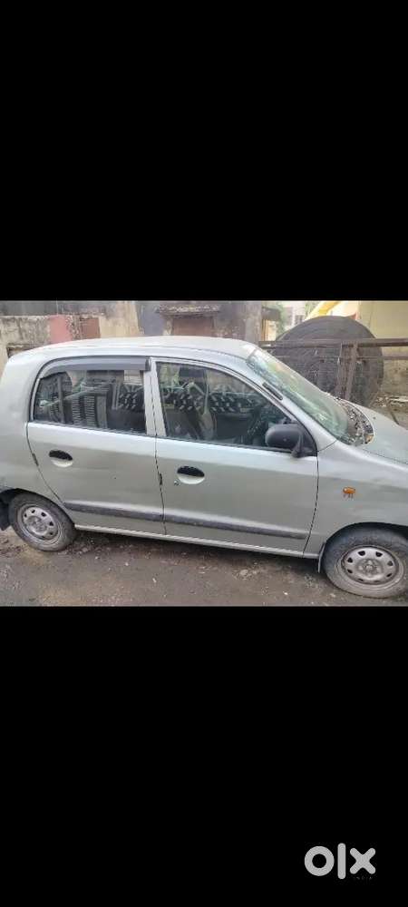 Hyundai Santro 2002 Petrol Well Maintained Good Condition