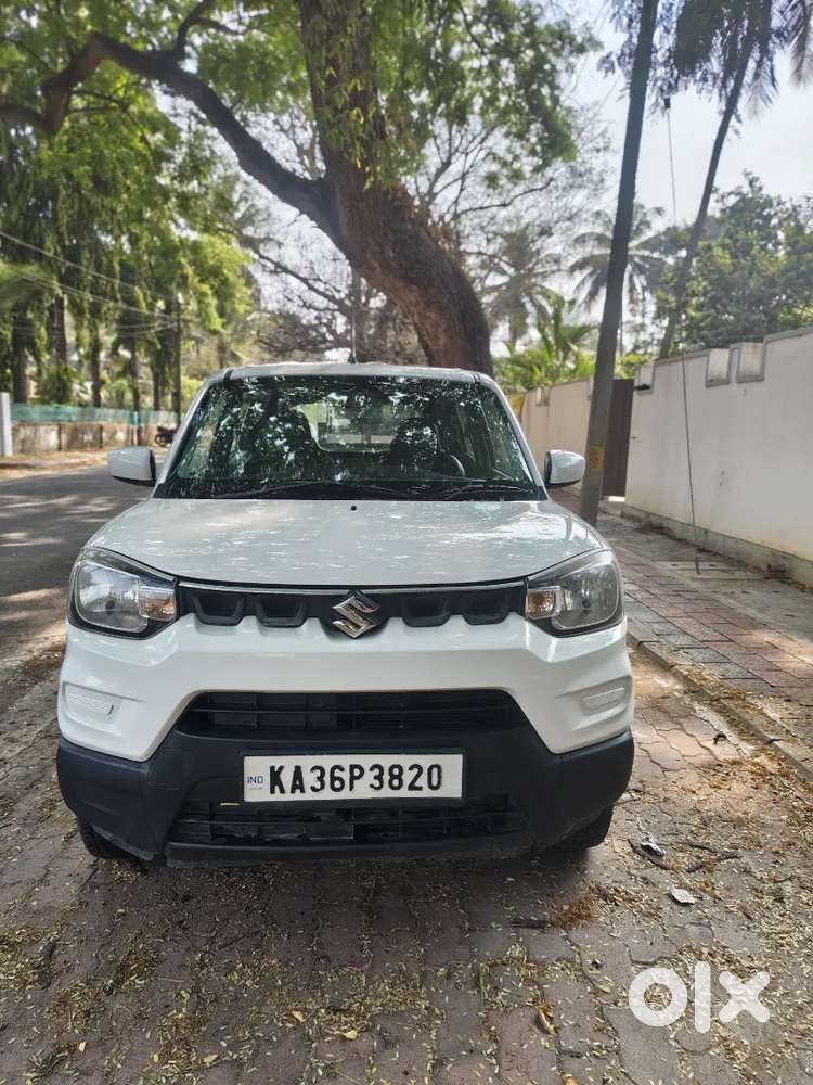 Maruti Suzuki S-presso 2020 Petrol 56000 Km Driven