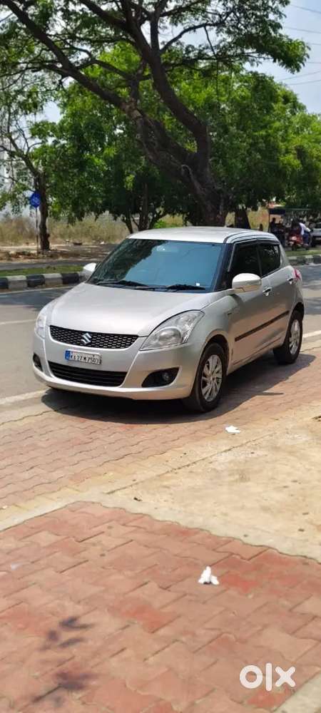 Maruti Suzuki Swift 2013 Zdi