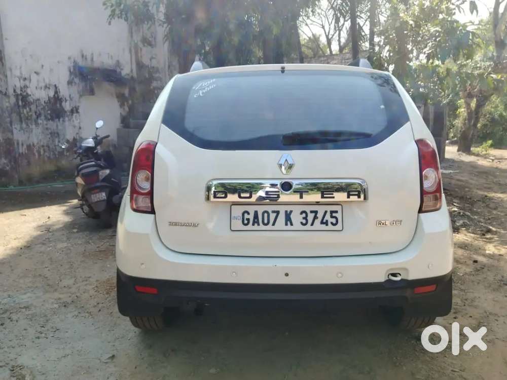 Renault Duster Diesel Manual 2015 For Sale