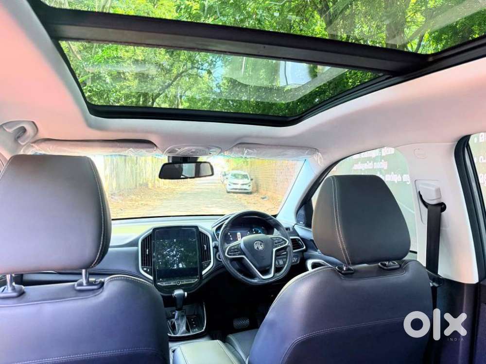Mg Hector 1.5 Dct Sharp, 2019, Petrol