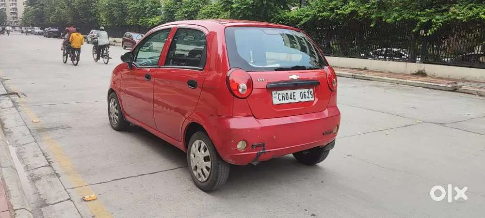 Doctor Driven, New Tyre, Chevrolet Spark Ls 2008 Manual