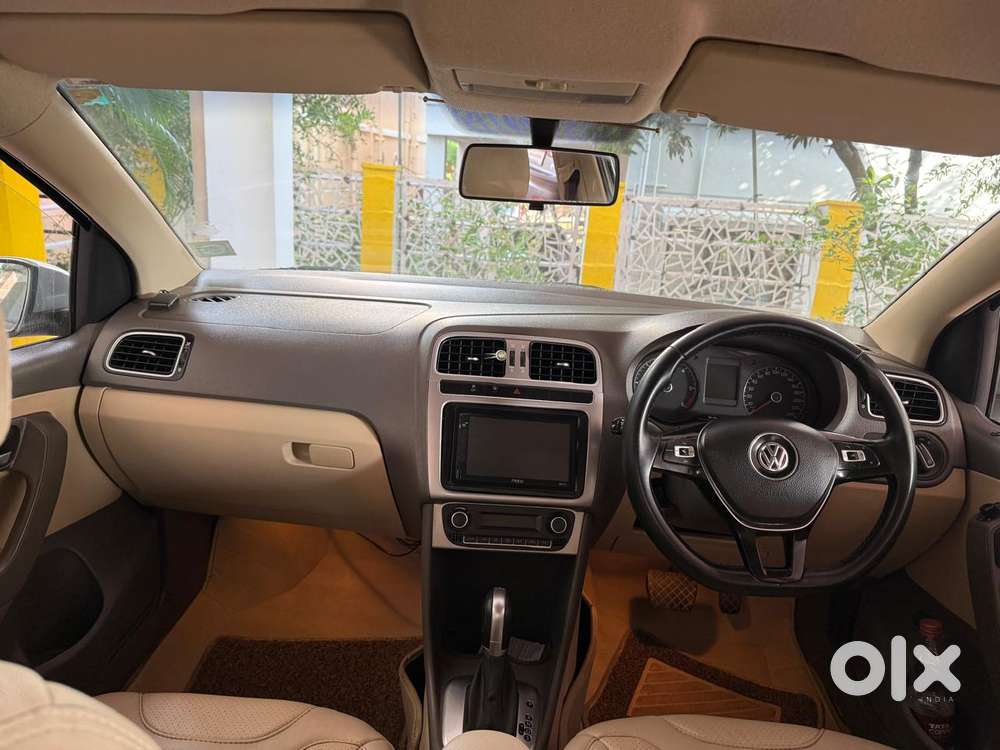 Volkswagen Vento 2010-2013 Diesel Highline, 2015, Diesel