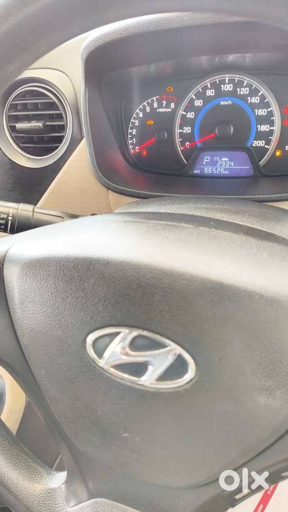 Hyundai Grand I10 2016-2017 Magna, 2017, Petrol