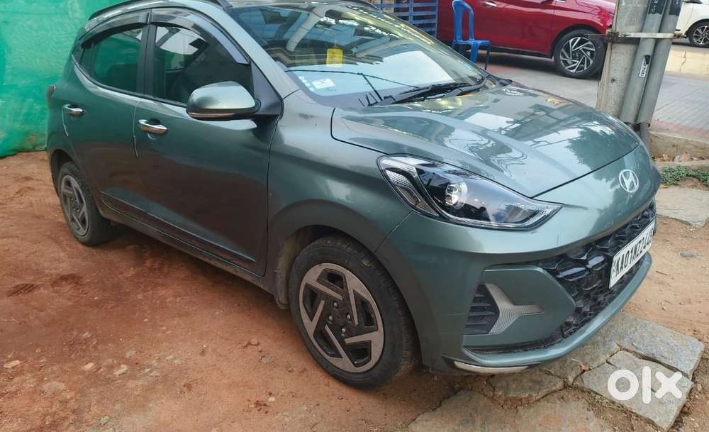 Hyundai Grand I10 Nios Sportz 1.2 Kappa Vtvt, 2023, Petrol