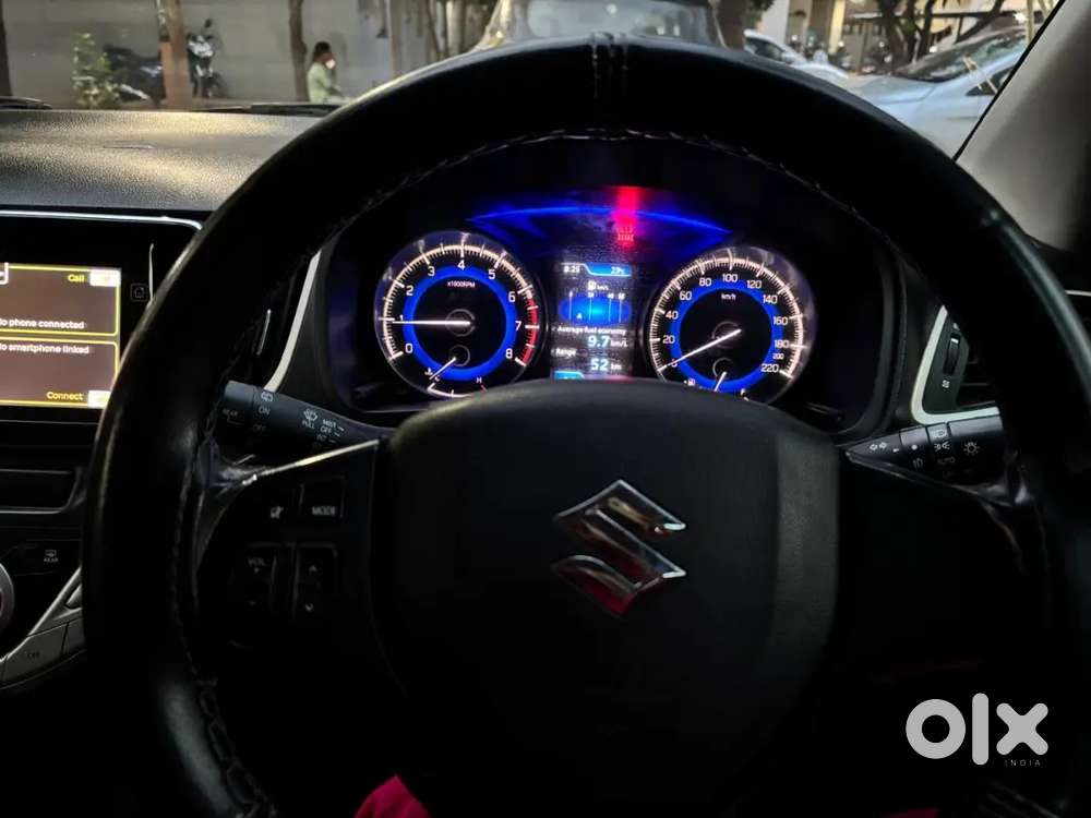 Maruti Suzuki Baleno Rs 2017 Variant