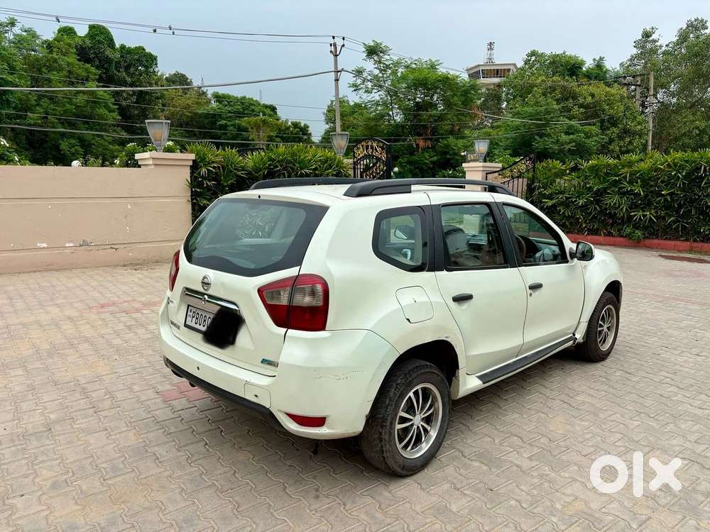 Nissan Terrano Xe D, 2014, Diesel