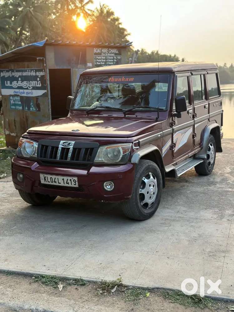 Mahindra Bolero 2002 Diesel Good Condition