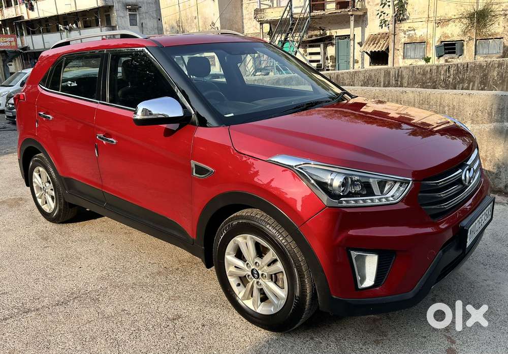 Hyundai Creta 1.6 Sx Plus, 2016, Petrol