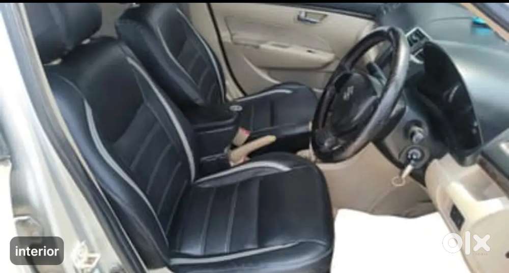 Swift Dzire 2013