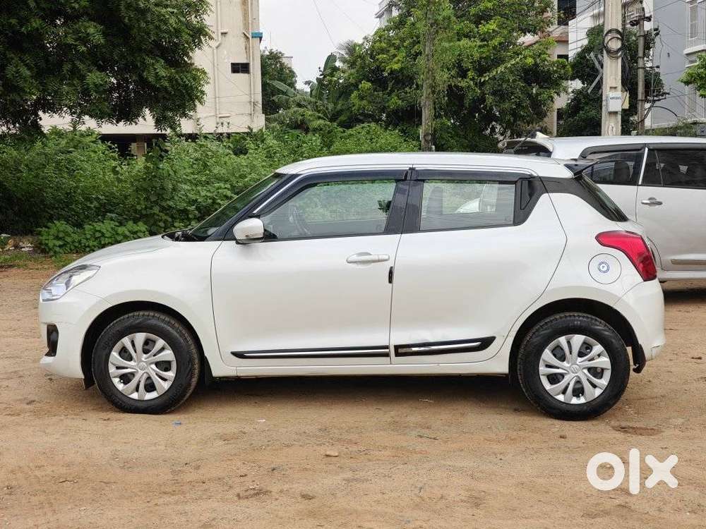 Maruti Suzuki Swift Vxi Ags, 2023