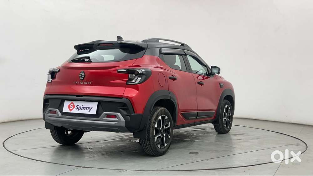 Renault Kiger Rxz Turbo Cvt Dt, 2026, Petrol