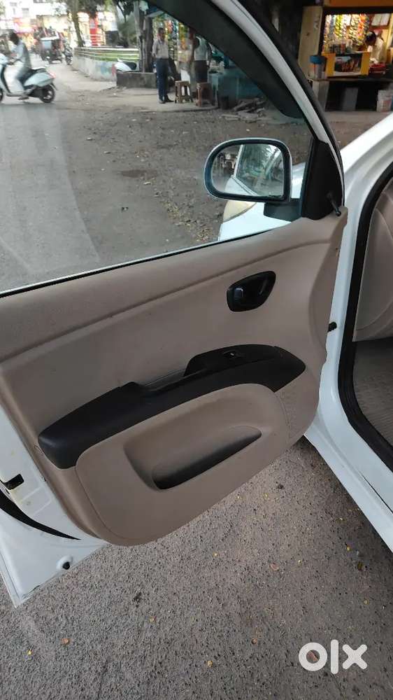 Hyundai I10 Petrol  + Lpg 2009