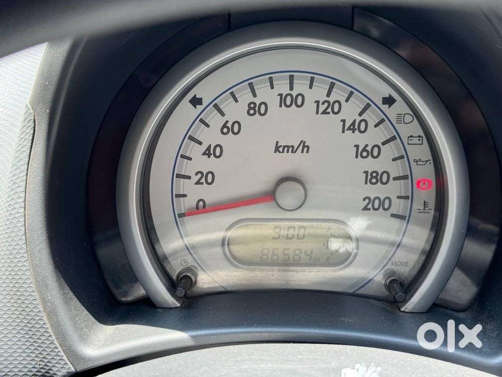 Maruti Suzuki Ritz Vxi, 2009, Petrol