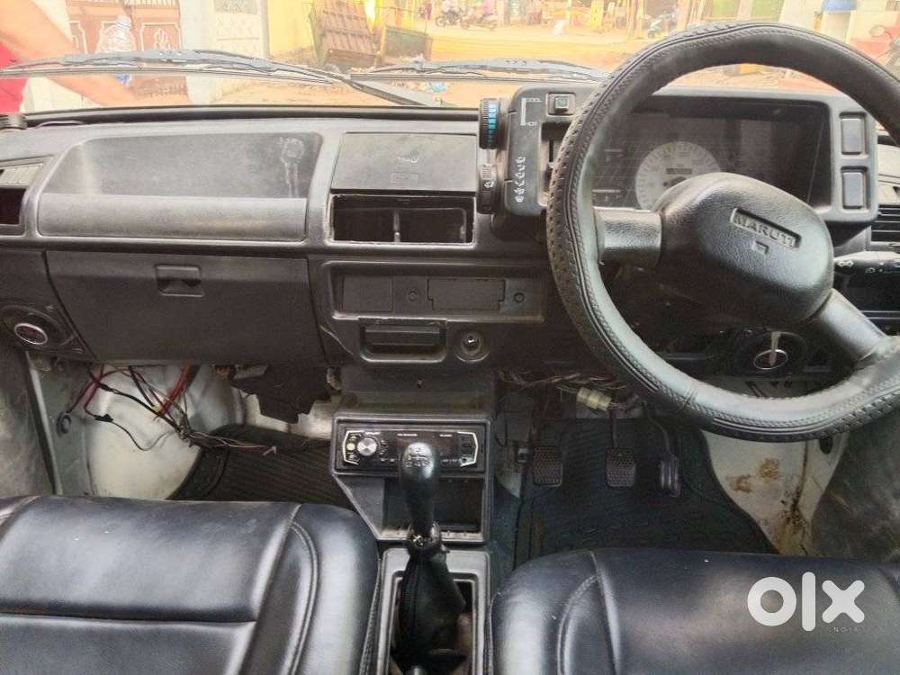 Maruti Suzuki 800 Ac Bsiii, 2003, Petrol