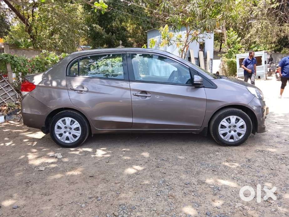 Honda Amaze 2013-2016 Sx I-vtec, 2015, Petrol