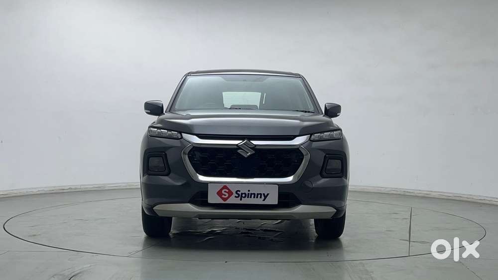 Maruti Suzuki Grand Vitara 1.5 Delta Cng, 2023, Cng & Hybrids
