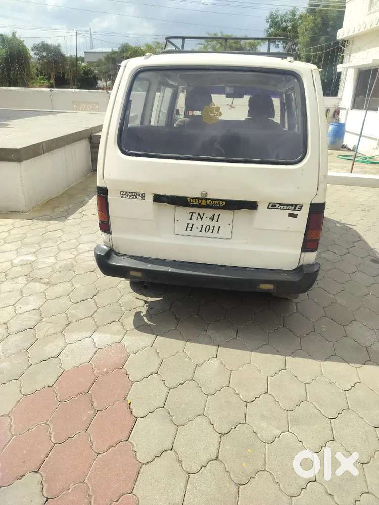 Maruti Suzuki Omni 1998