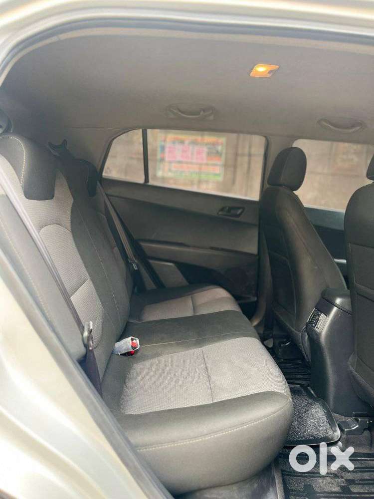 Hyundai Creta 1.6 E Plus, 2017, Petrol