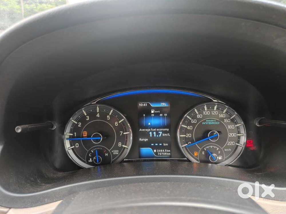 Maruti Suzuki Ciaz Smart Hybrid Zeta, 2021, Petrol