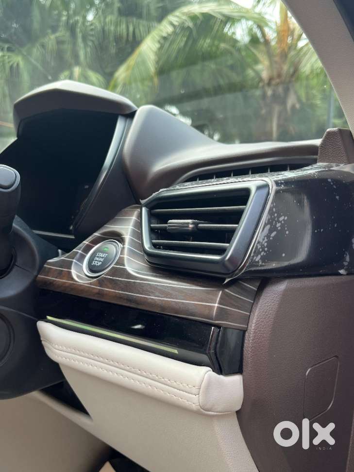 Tata Safari Accomplished Plus Dual Tone, 2025, Diesel