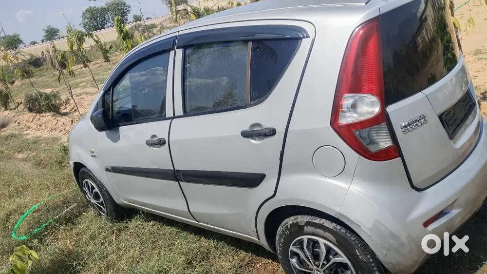 Maruti Suzuki Ritz 2011