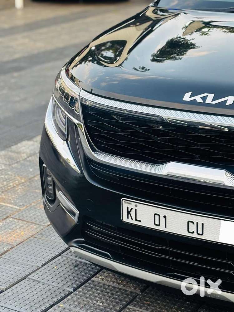 Kia Seltos Htx G, 2022, Petrol