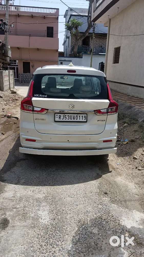 Ertiga Smart Hybrid Bs6 Engine Good Condition