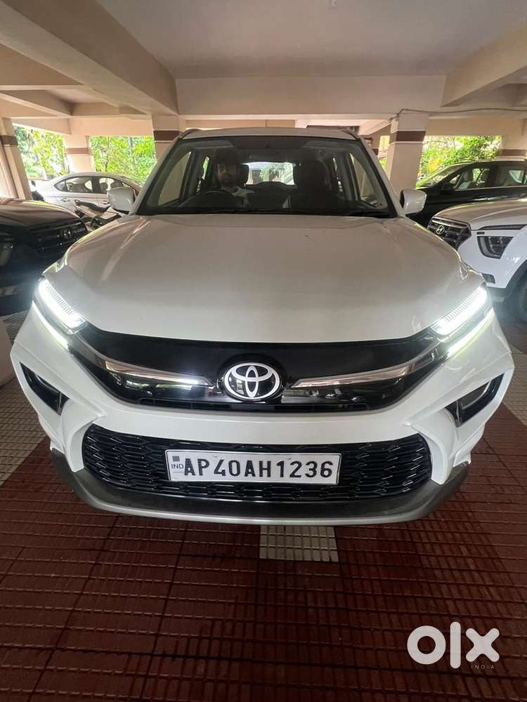 Toyota Urban Cruiser 2023
