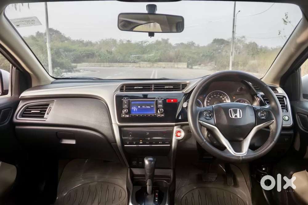 Honda City I Vtec Cvt Vx, 2015, Petrol