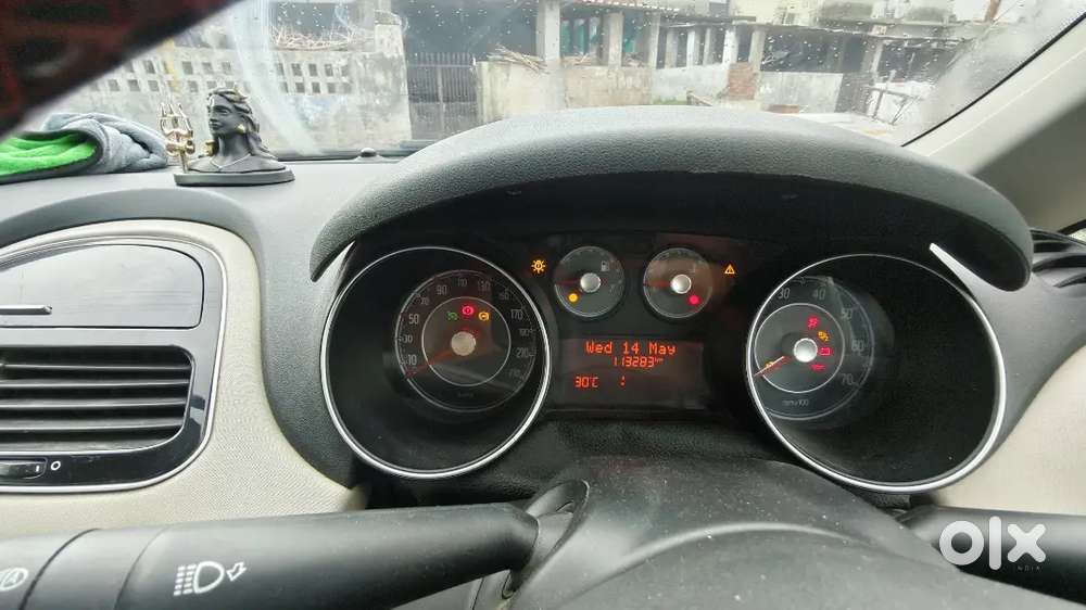 Fiat Linea Dynamic 2016