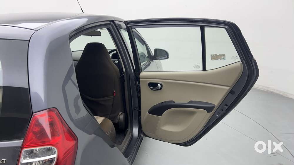 Hyundai I10 Magna 1.2 Itech Se, 2013, Petrol