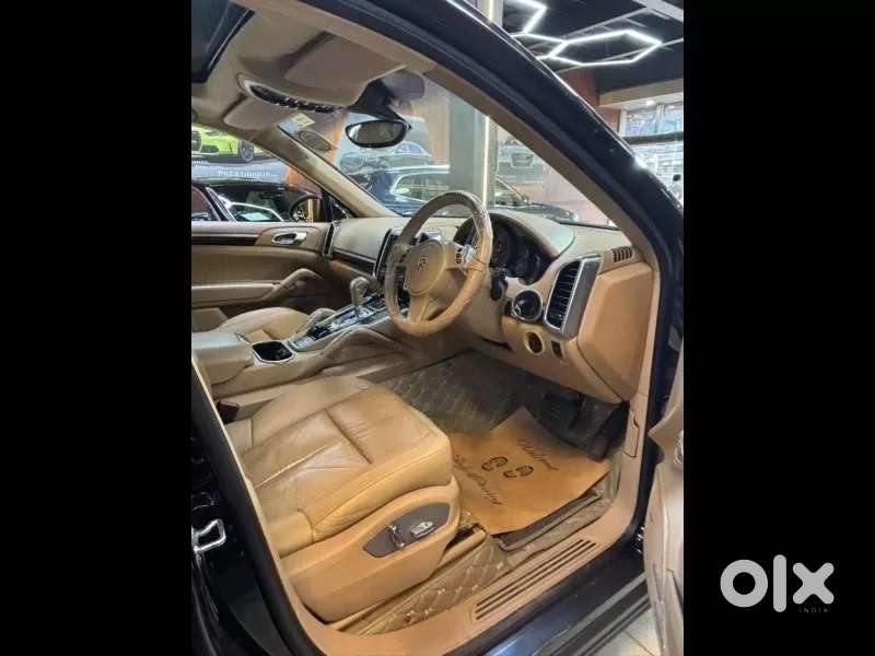 Porsche Cayenne, 2013, Diesel