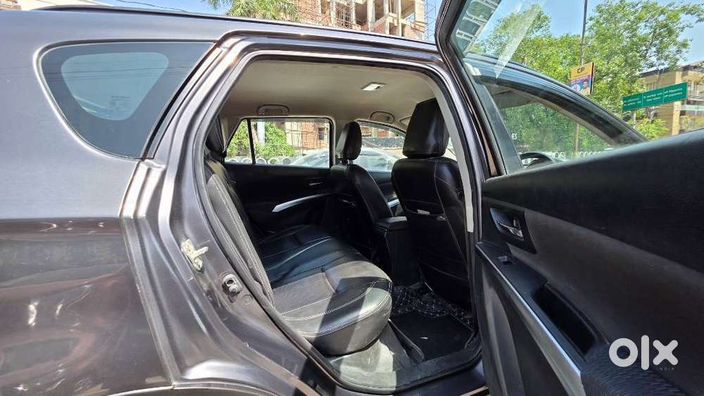 Maruti Suzuki S-cross Ddis 200 Zeta, 2019, Diesel