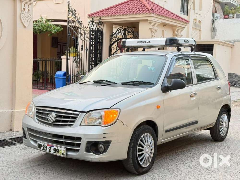 Maruti Suzuki Alto K10 2013 Petrol Good Condition