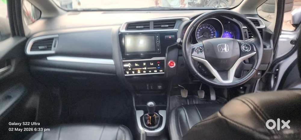 Honda Wr-v Vx Diesel Bs6 2021  Single Owner  Excellent Condition