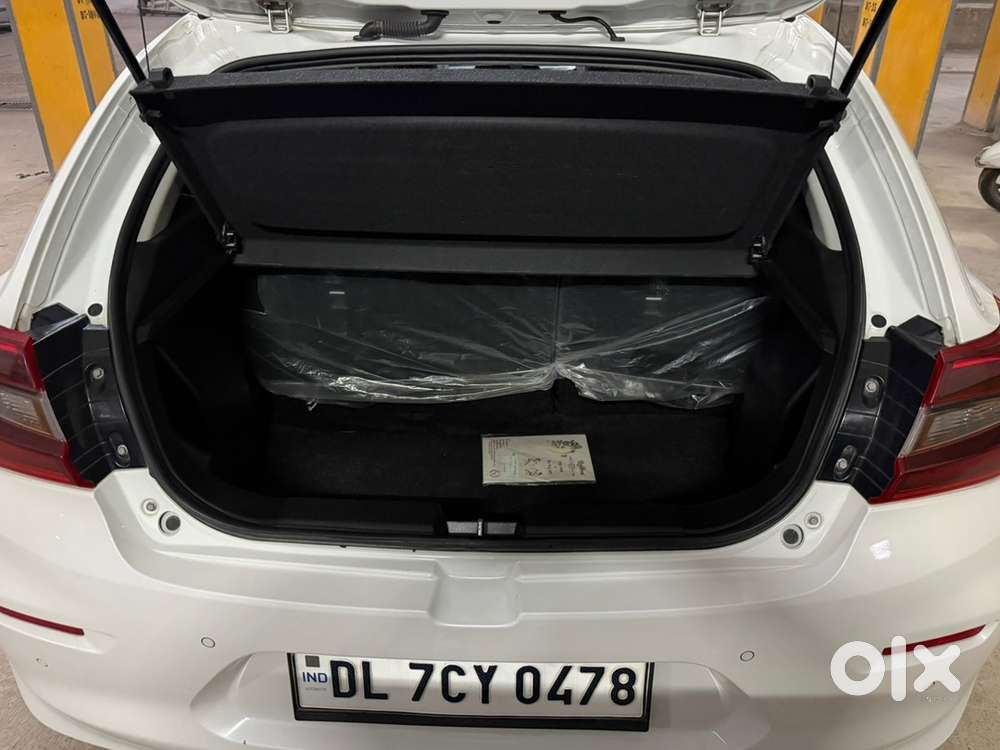 Toyota Glanza Petrol Automatic 2025