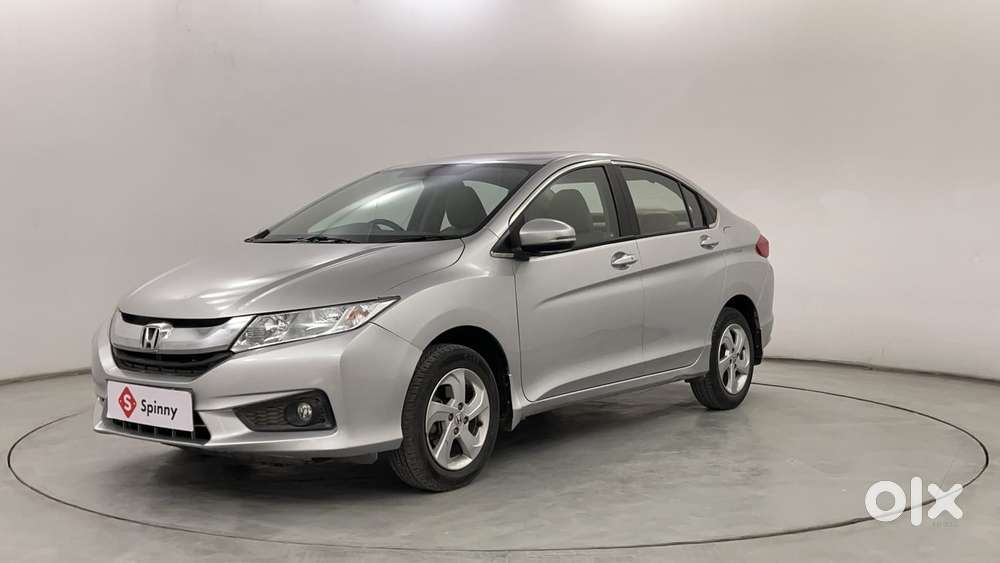 Honda City 1.5 Vx I-vtec Mt, 2014, Petrol