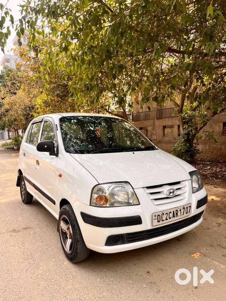 Hyundai Santro Xing 2013 Cng & Hybrids 57000 Km Driven
