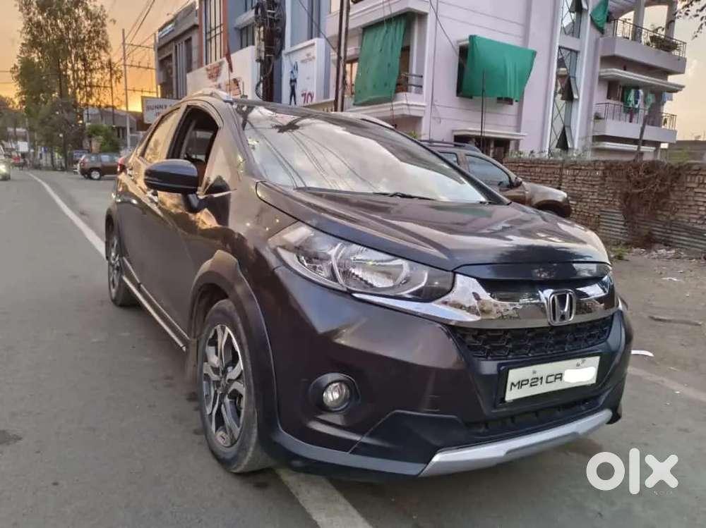 Honda Wr-v 2018 Petrol 55000 Km Driven