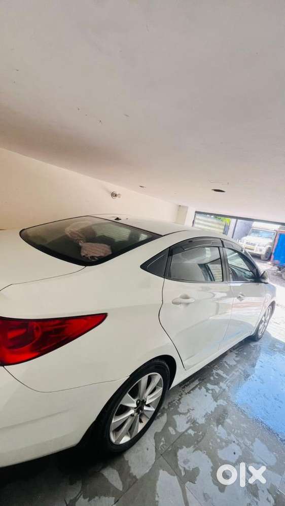 Hyundai Verna 2012 Diesel Good Condition