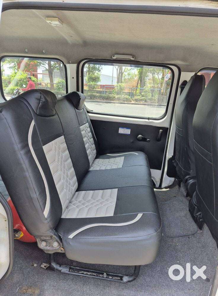 Maruti Suzuki Eeco Cng 5 Seater Ac, 2018, Cng & Hybrids
