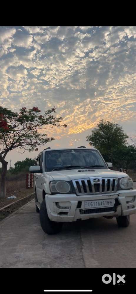 Mahindra Scorpio Classic 2014 Diesel Well Maintained