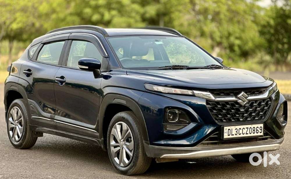 Maruti Suzuki Fronx Delta 1.2l Mt, 2023, Petrol
