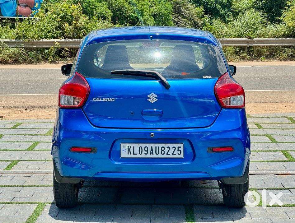 Maruti Suzuki Celerio 1.0 Zxi Plus Ags, 2022, Petrol