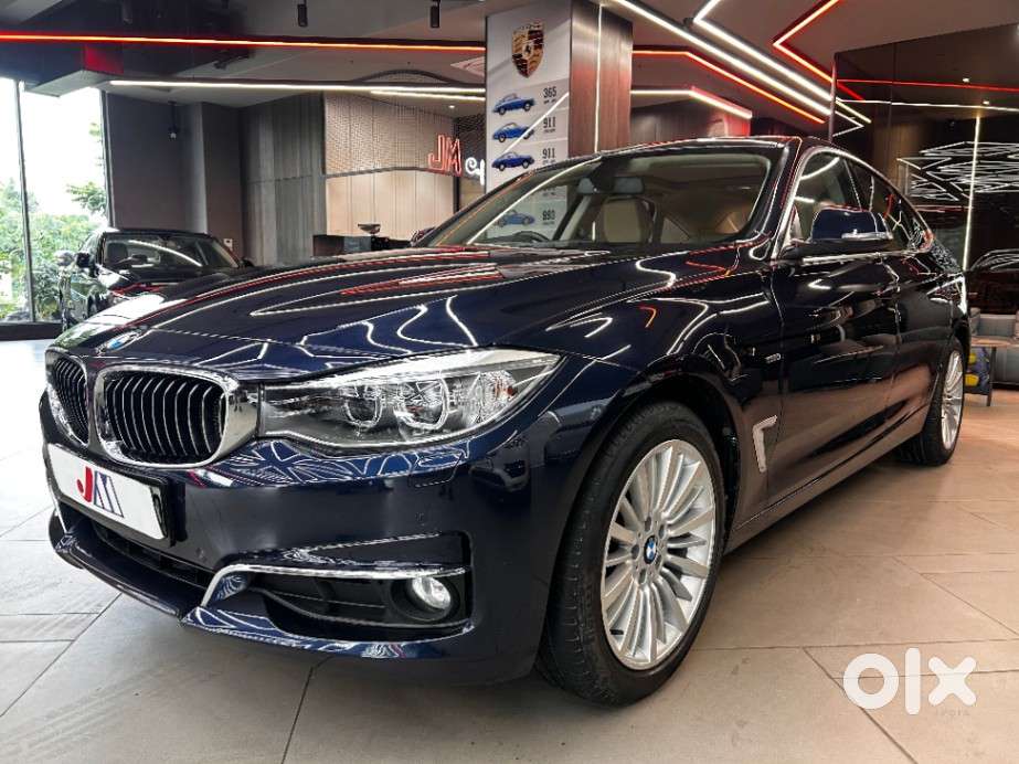 Bmw 3 Series Gt 320d Luxury Line, 2015, Diesel