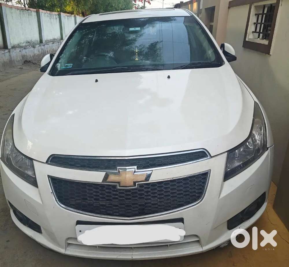 Chevrolet Cruze 2011 Well Maintained