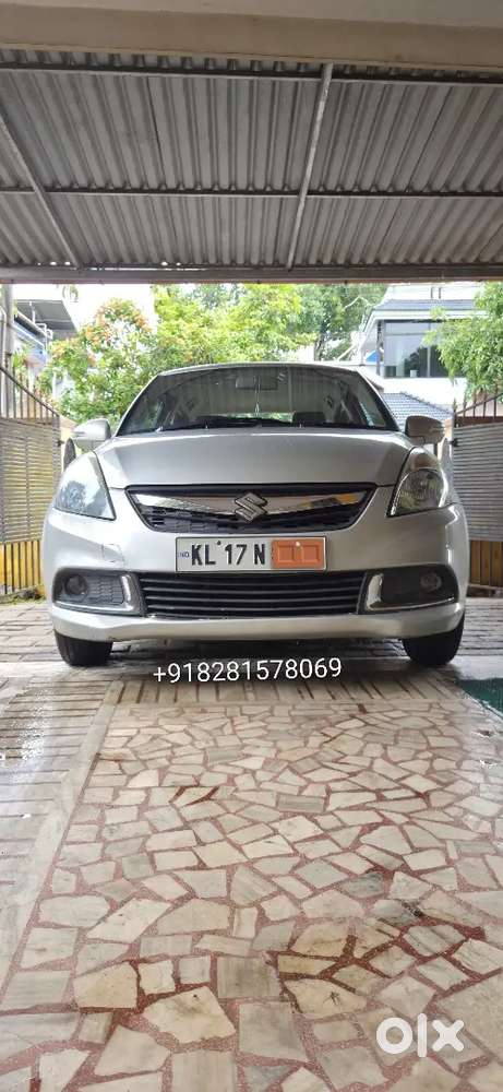 Maruti Suzuki Dzire Vdi 2016 Diesel
