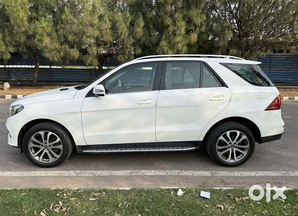 Mercedes-benz Gle, 2017, Diesel