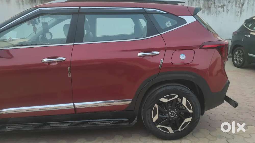 Kia Seltos 1.5 Petrol Automatic 2024